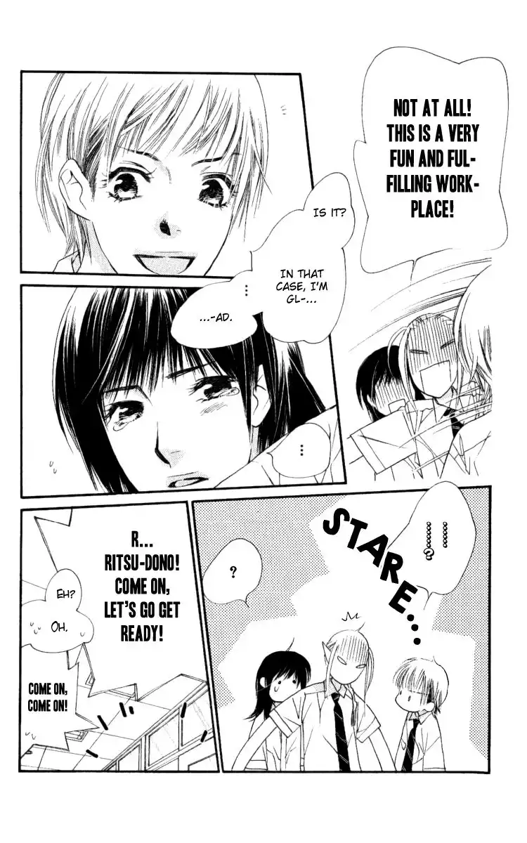 Orange Chocolate Chapter 31 8
